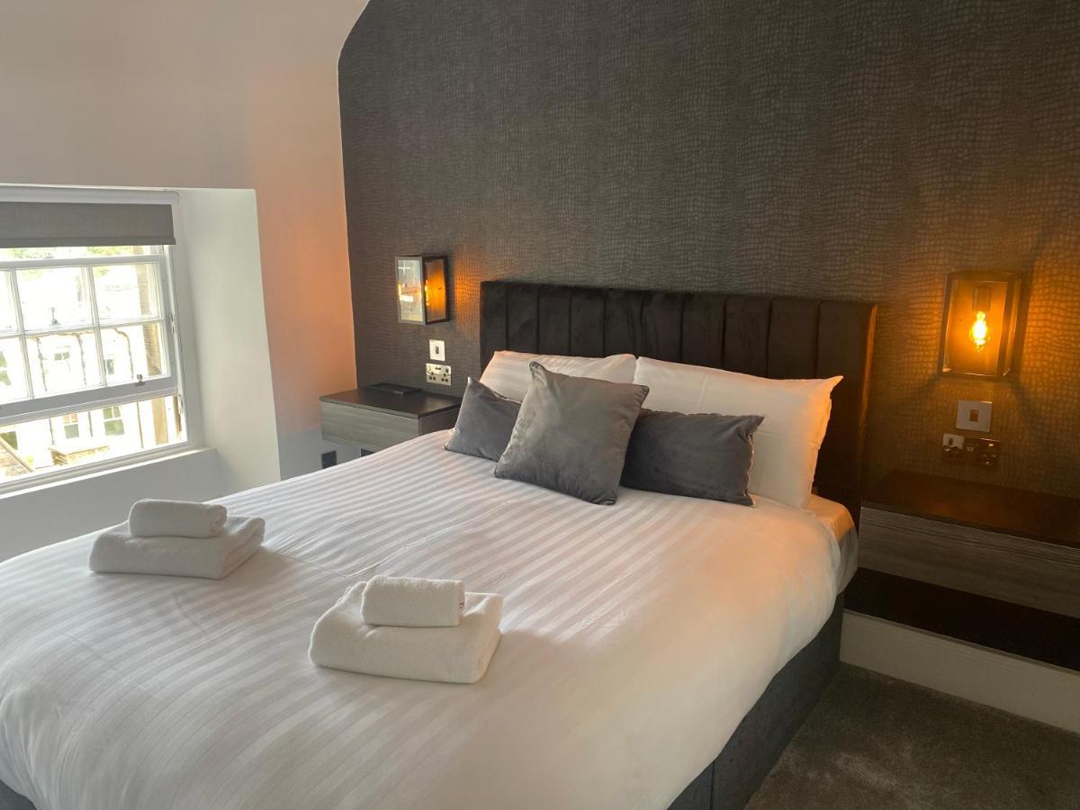 Luxury Royal Mile Boutique 2Bedroom Apartment Edinburgh Dış mekan fotoğraf