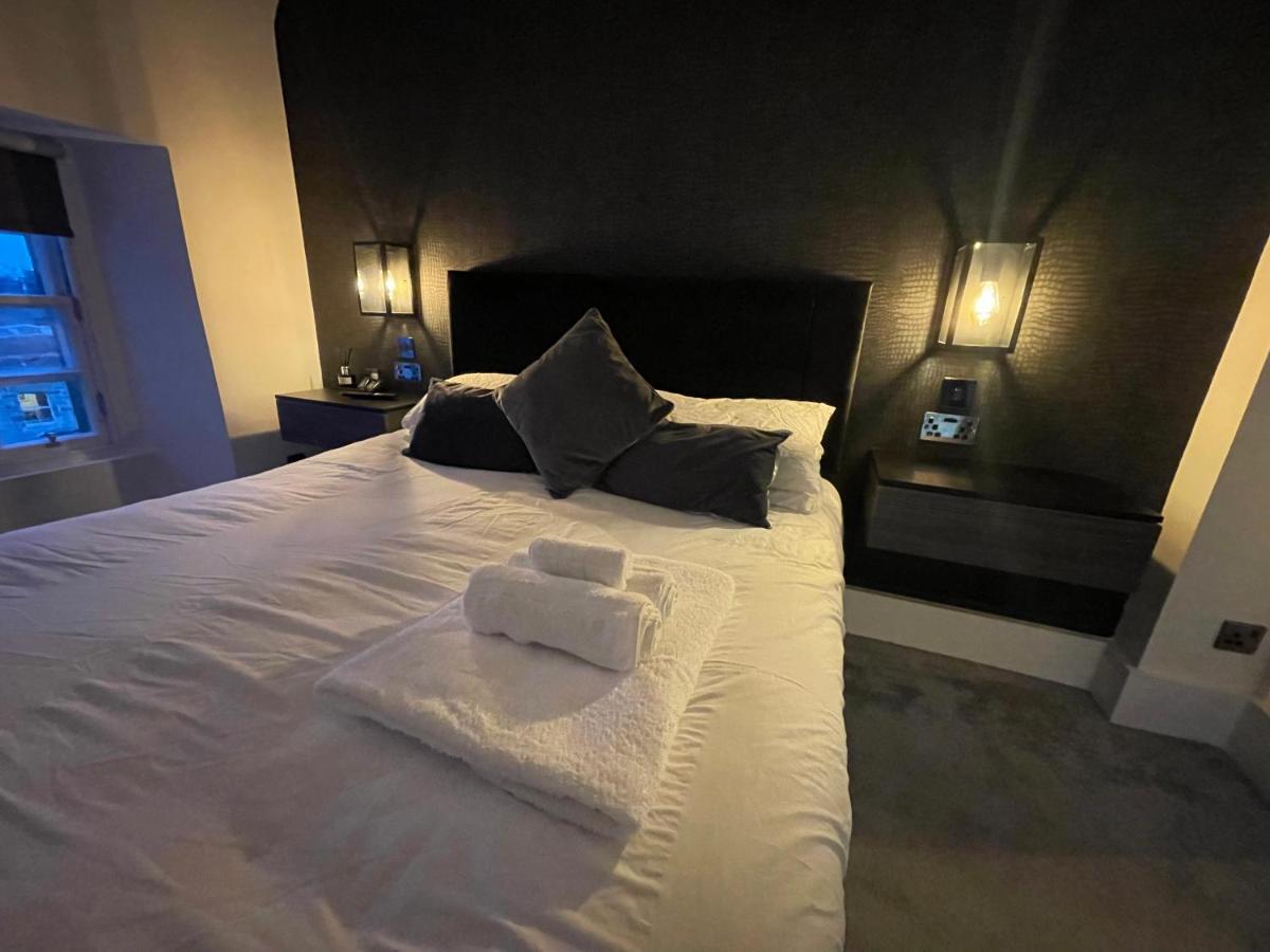 Luxury Royal Mile Boutique 2Bedroom Apartment Edinburgh Dış mekan fotoğraf